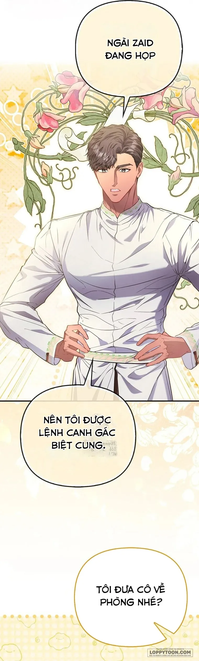 Nàng Công Chúa Của Mọi Người - Chap 85 - Trang 28
