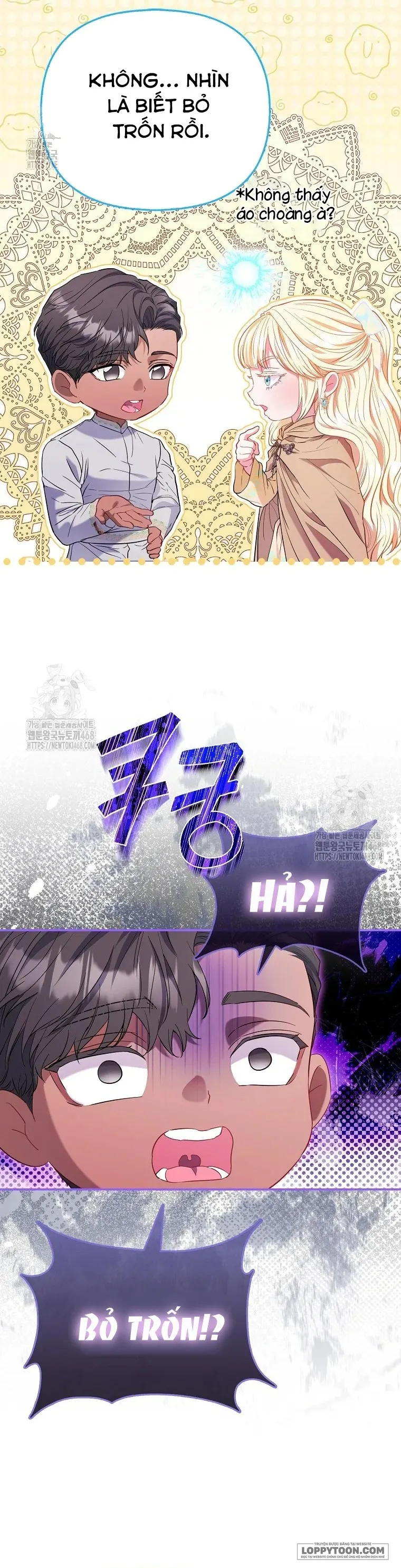 Nàng Công Chúa Của Mọi Người - Chap 85 - Trang 29