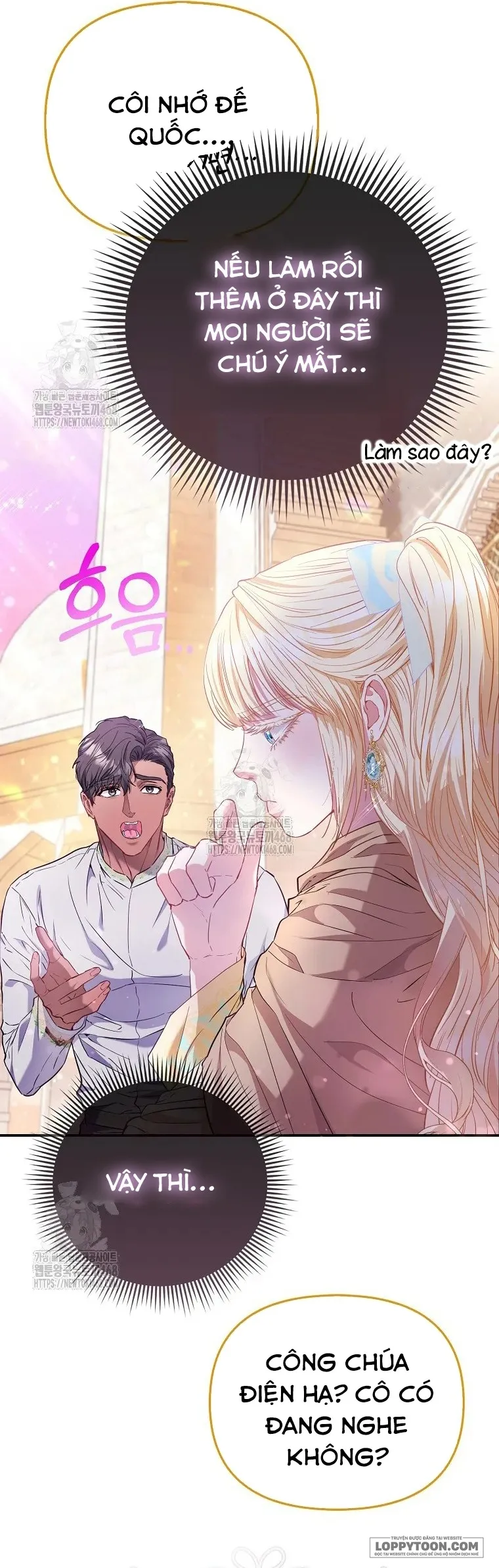 Nàng Công Chúa Của Mọi Người - Chap 85 - Trang 30