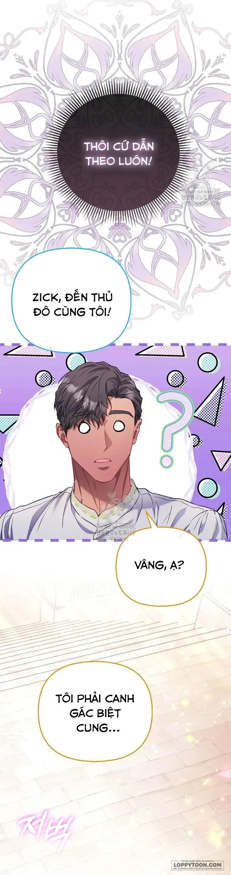 Nàng Công Chúa Của Mọi Người - Chap 85 - Trang 31