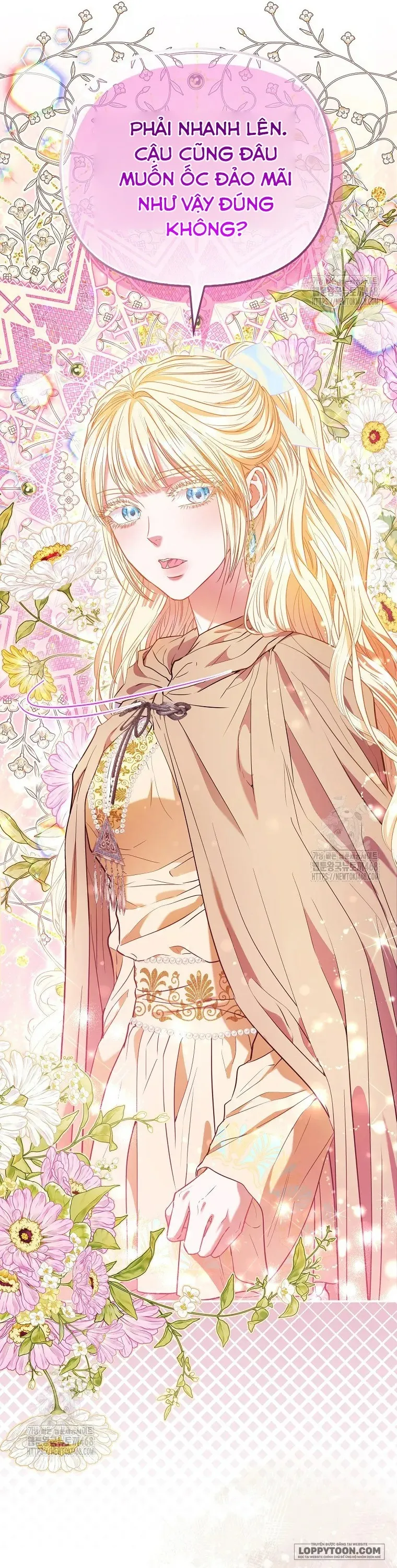 Nàng Công Chúa Của Mọi Người - Chap 85 - Trang 33