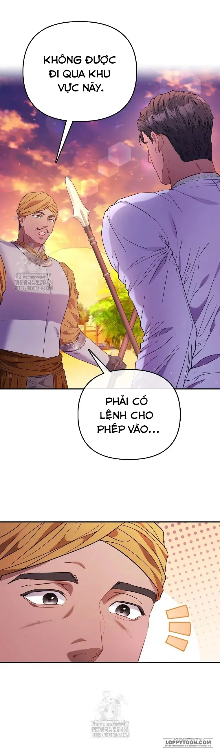 Nàng Công Chúa Của Mọi Người - Chap 85 - Trang 37