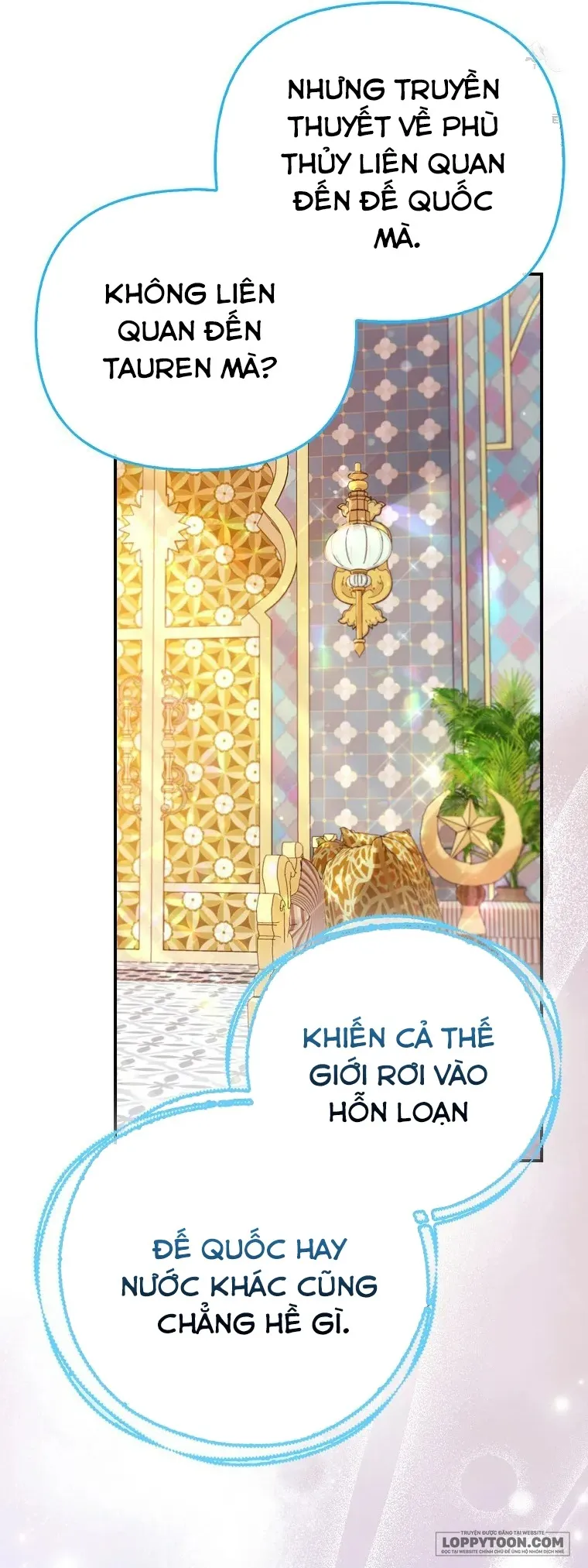 Nàng Công Chúa Của Mọi Người - Chap 85 - Trang 5