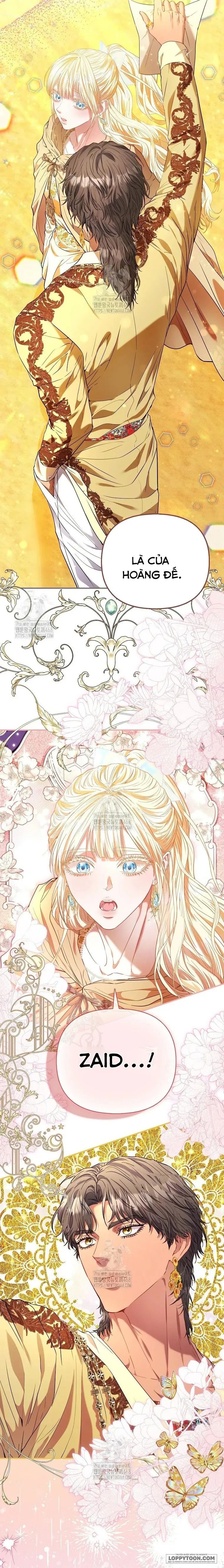 Nàng Công Chúa Của Mọi Người - Chap 85 - Trang 46