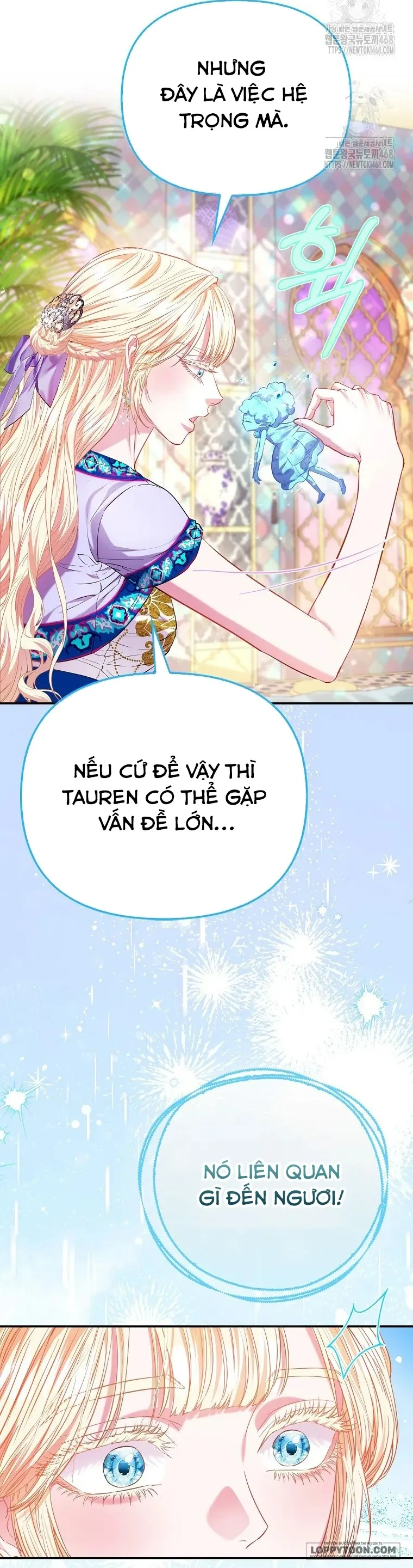 Nàng Công Chúa Của Mọi Người - Chap 85 - Trang 8