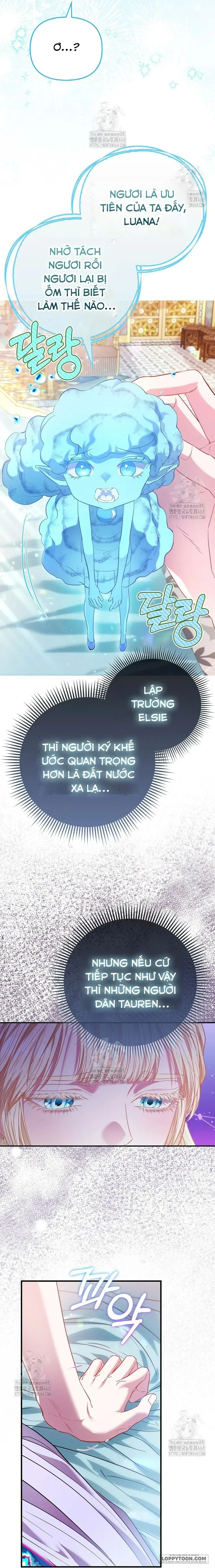 Nàng Công Chúa Của Mọi Người - Chap 85 - Trang 9