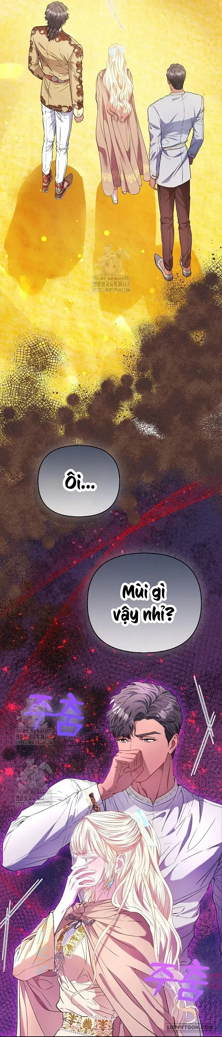 Nàng Công Chúa Của Mọi Người - Chap 86 - Trang 15