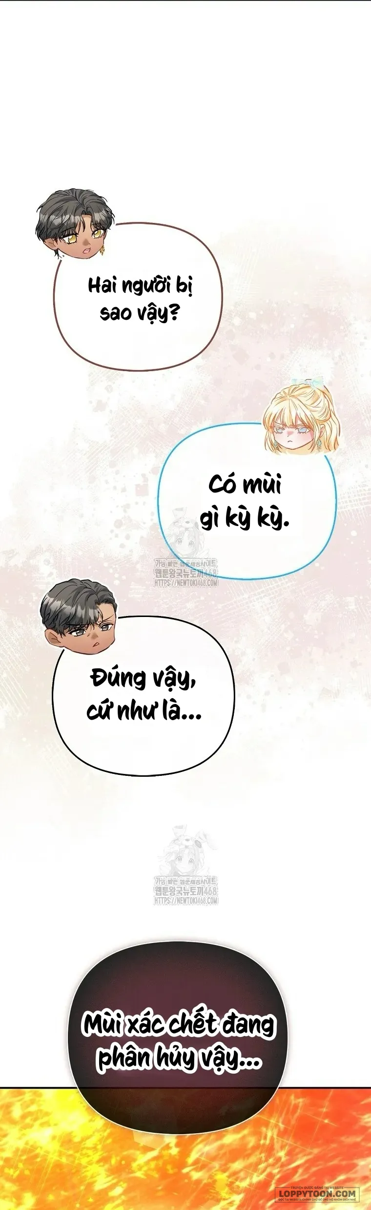 Nàng Công Chúa Của Mọi Người - Chap 86 - Trang 16