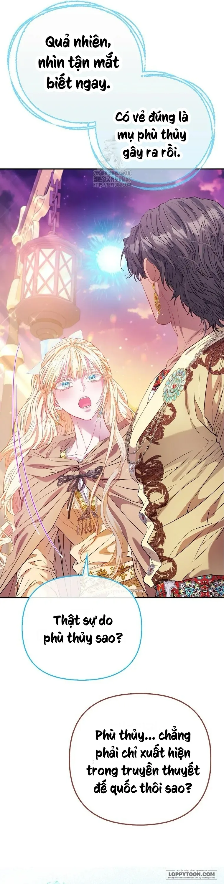 Nàng Công Chúa Của Mọi Người - Chap 86 - Trang 19