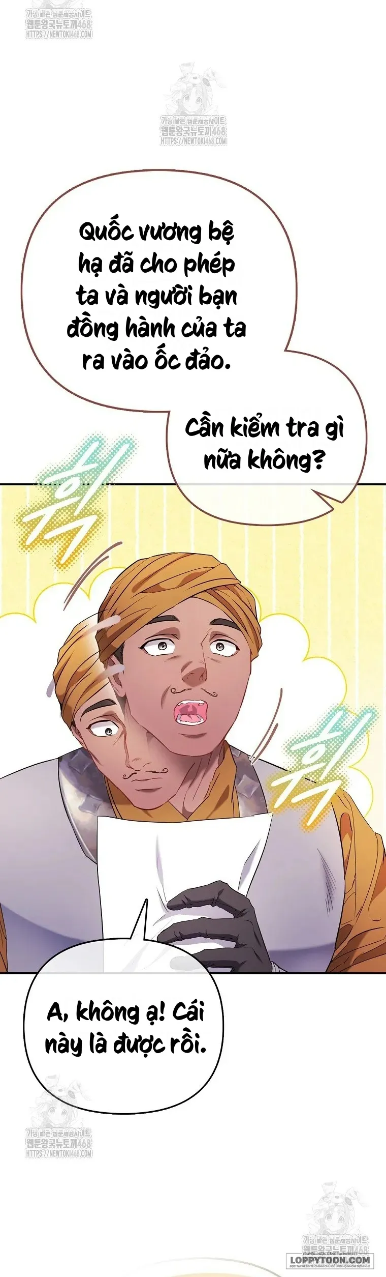 Nàng Công Chúa Của Mọi Người - Chap 86 - Trang 3