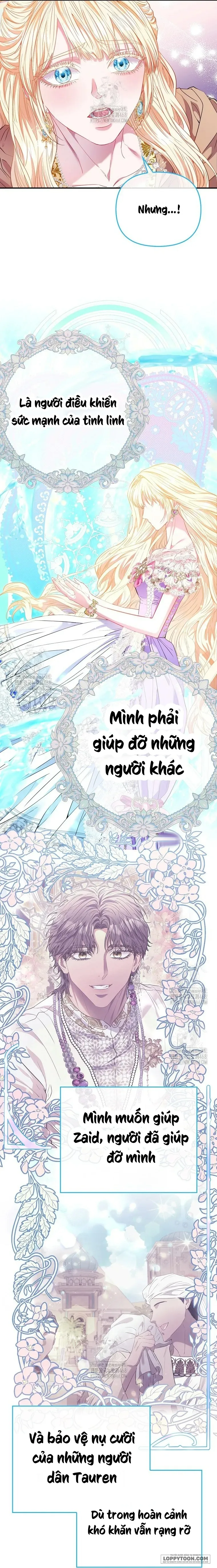 Nàng Công Chúa Của Mọi Người - Chap 86 - Trang 31