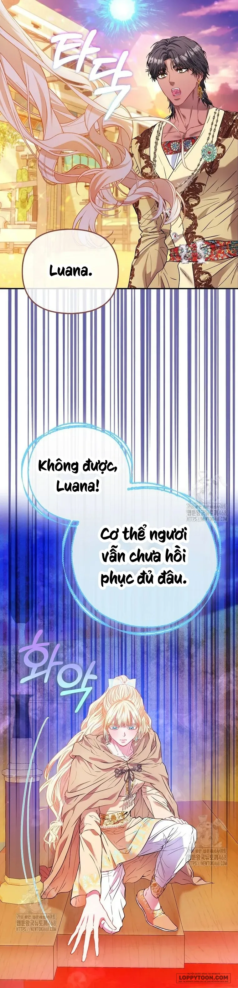 Nàng Công Chúa Của Mọi Người - Chap 86 - Trang 34