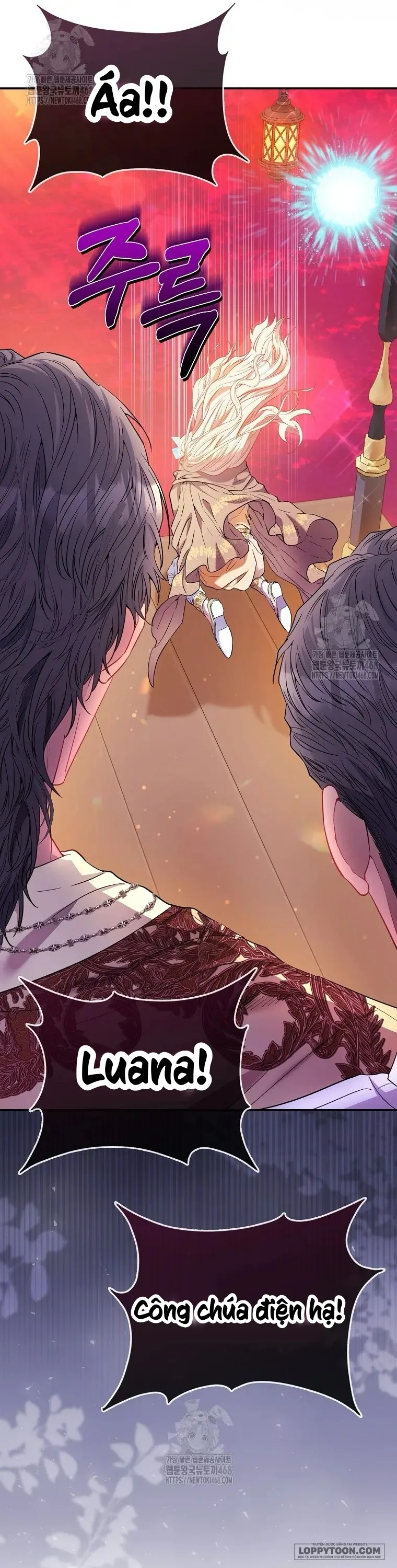 Nàng Công Chúa Của Mọi Người - Chap 86 - Trang 38