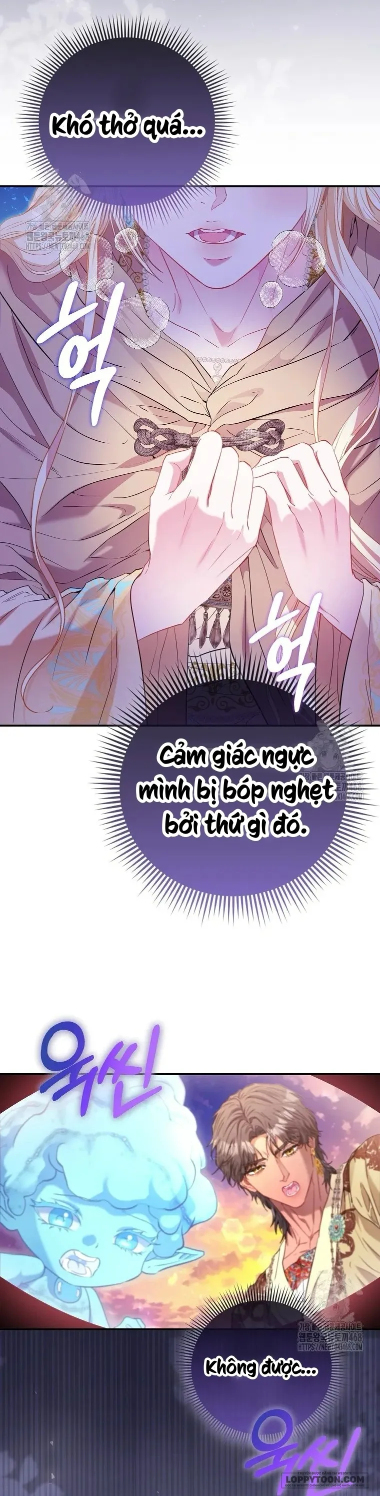 Nàng Công Chúa Của Mọi Người - Chap 86 - Trang 39