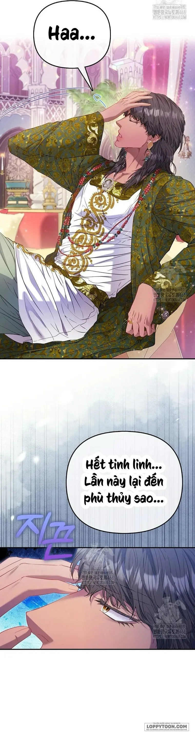 Nàng Công Chúa Của Mọi Người - Chap 86 - Trang 45