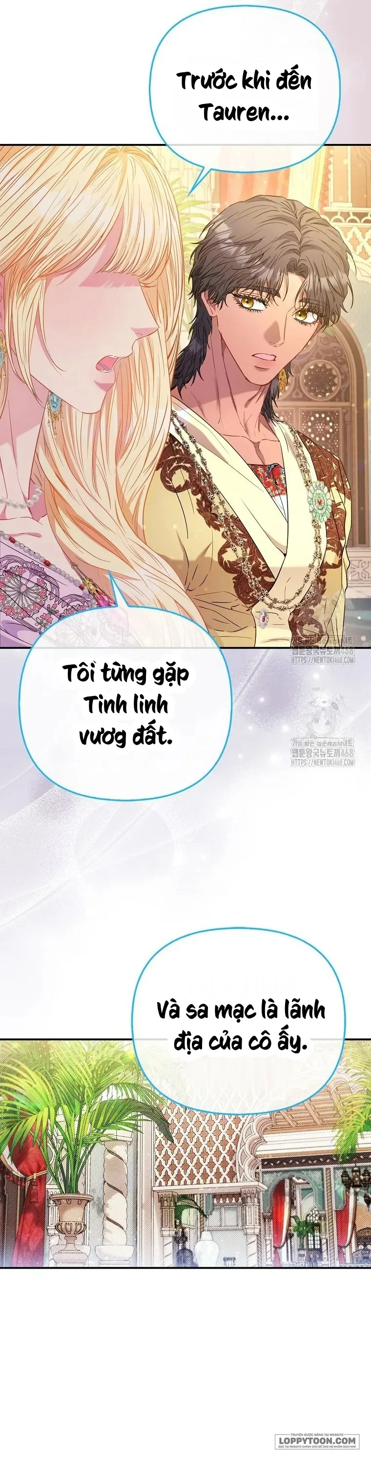 Nàng Công Chúa Của Mọi Người - Chap 86 - Trang 53