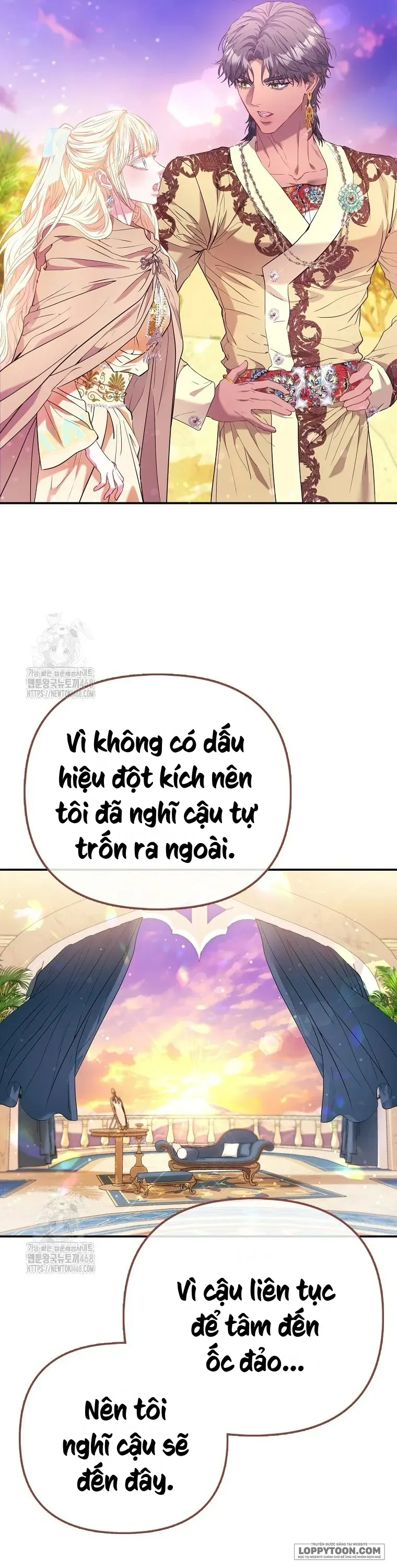 Nàng Công Chúa Của Mọi Người - Chap 86 - Trang 8