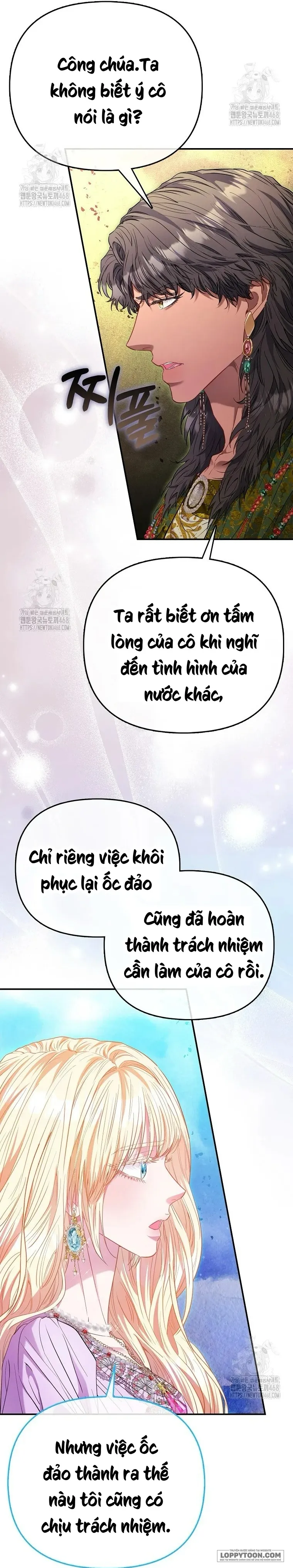Nàng Công Chúa Của Mọi Người - Chap 87 - Trang 2