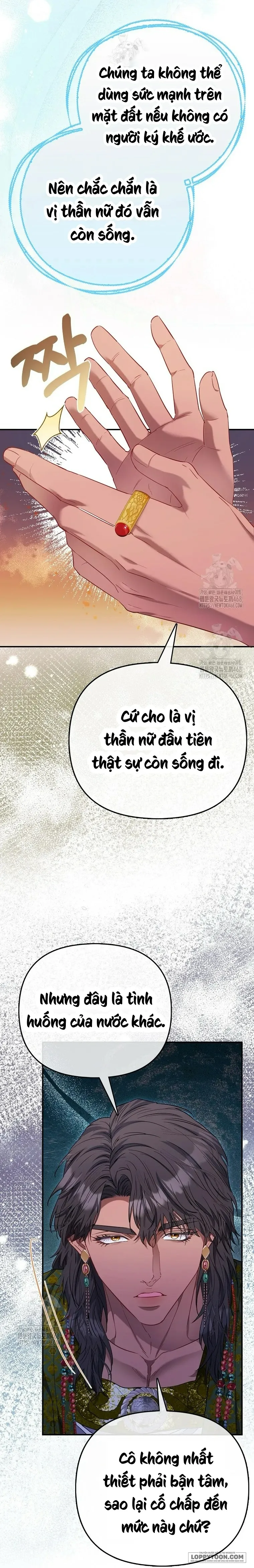 Nàng Công Chúa Của Mọi Người - Chap 87 - Trang 14
