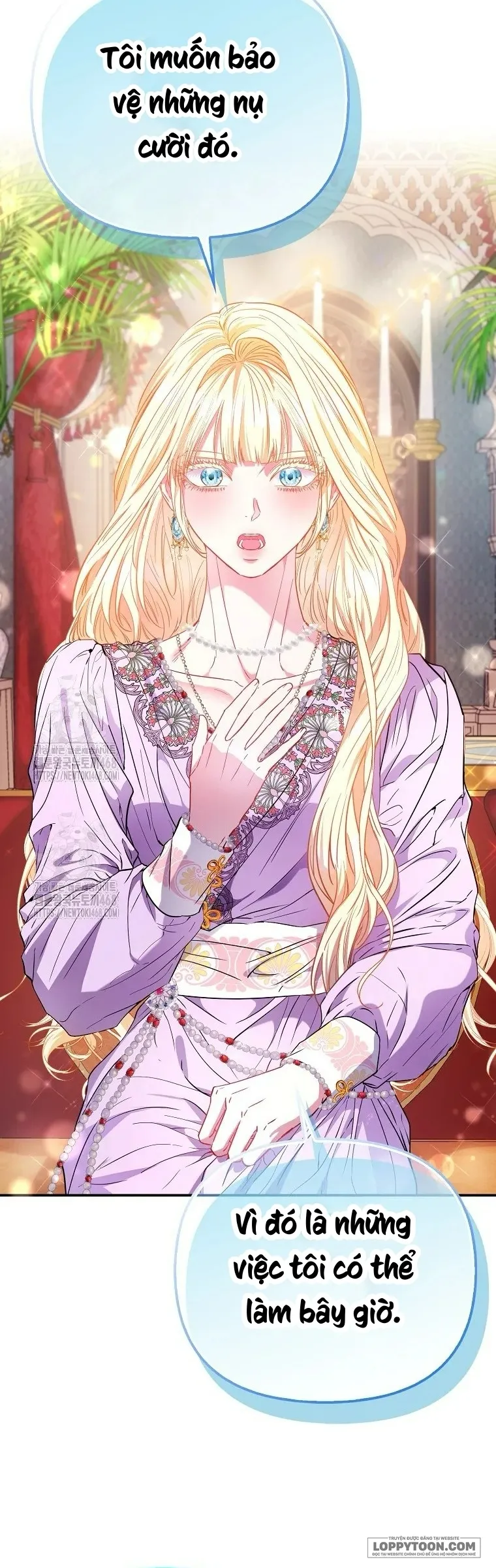 Nàng Công Chúa Của Mọi Người - Chap 87 - Trang 18