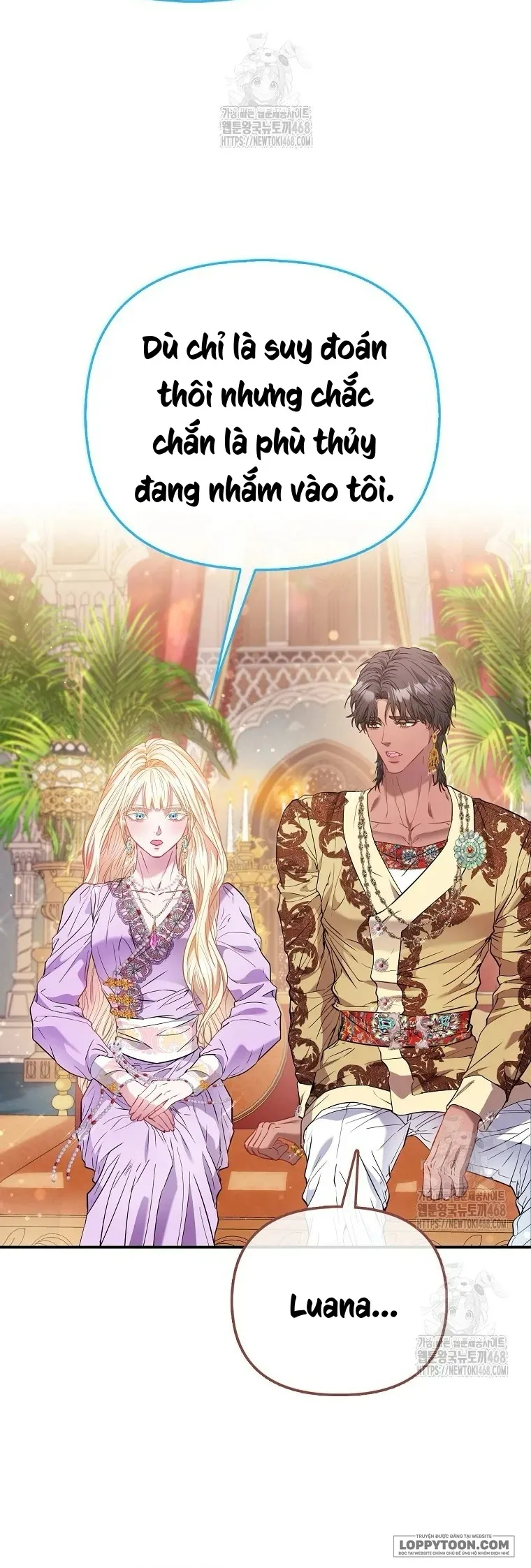 Nàng Công Chúa Của Mọi Người - Chap 87 - Trang 3