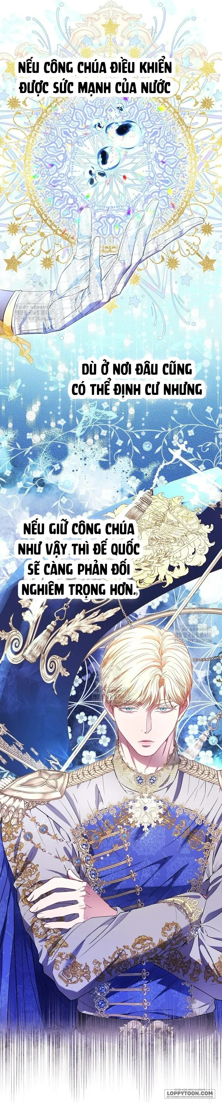 Nàng Công Chúa Của Mọi Người - Chap 87 - Trang 21