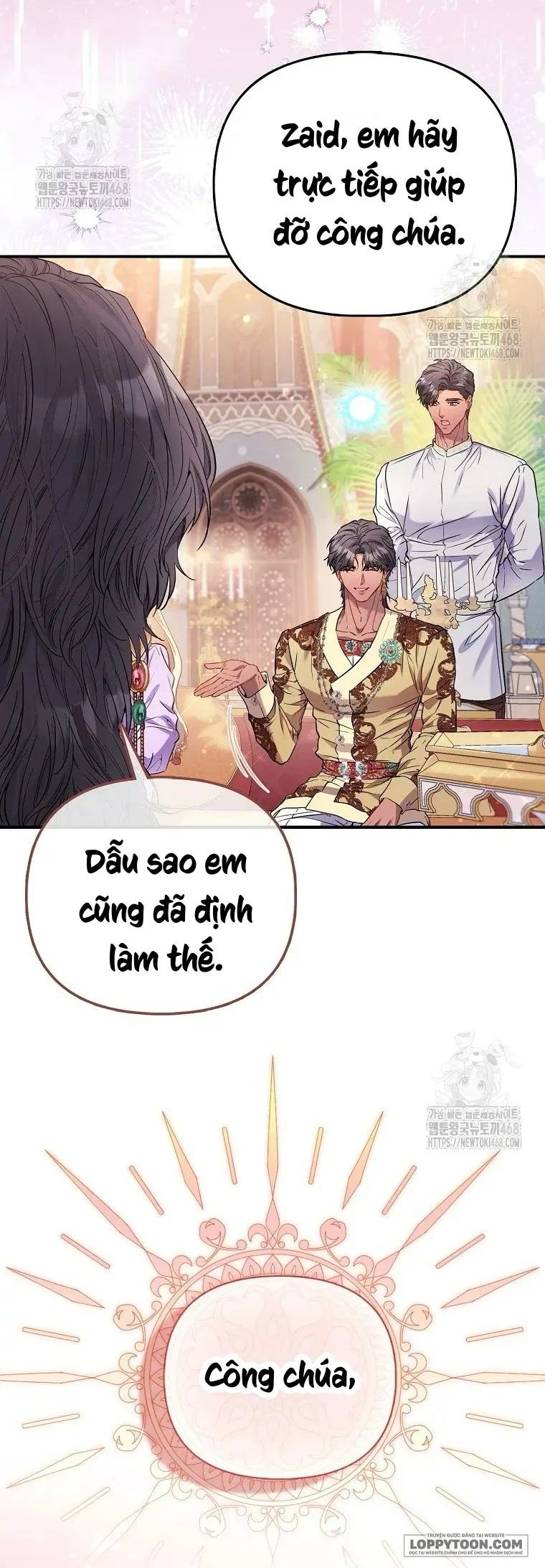 Nàng Công Chúa Của Mọi Người - Chap 87 - Trang 24