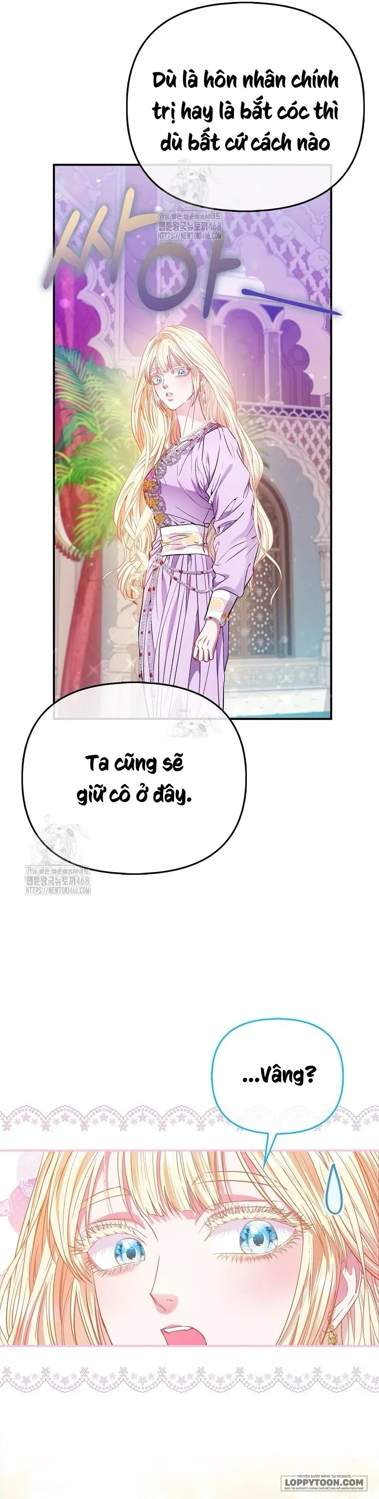 Nàng Công Chúa Của Mọi Người - Chap 87 - Trang 27