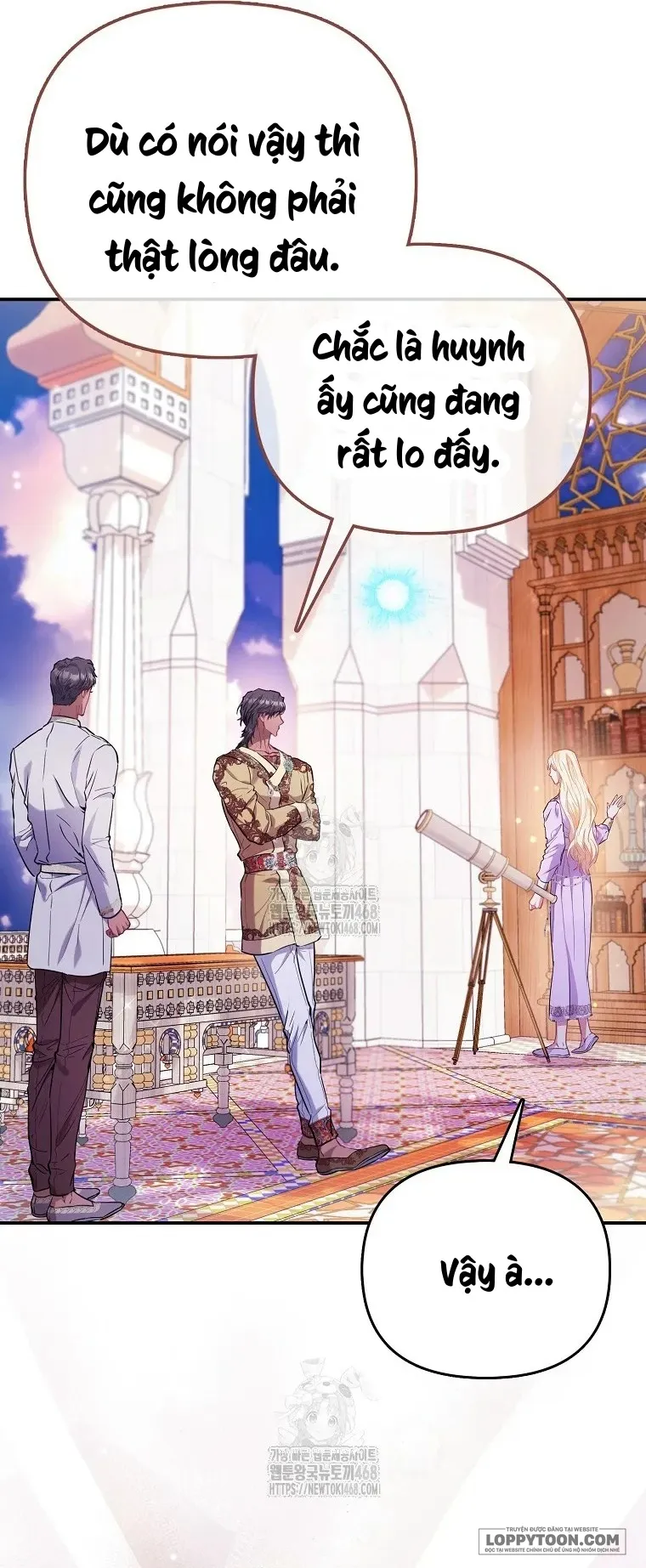 Nàng Công Chúa Của Mọi Người - Chap 87 - Trang 30