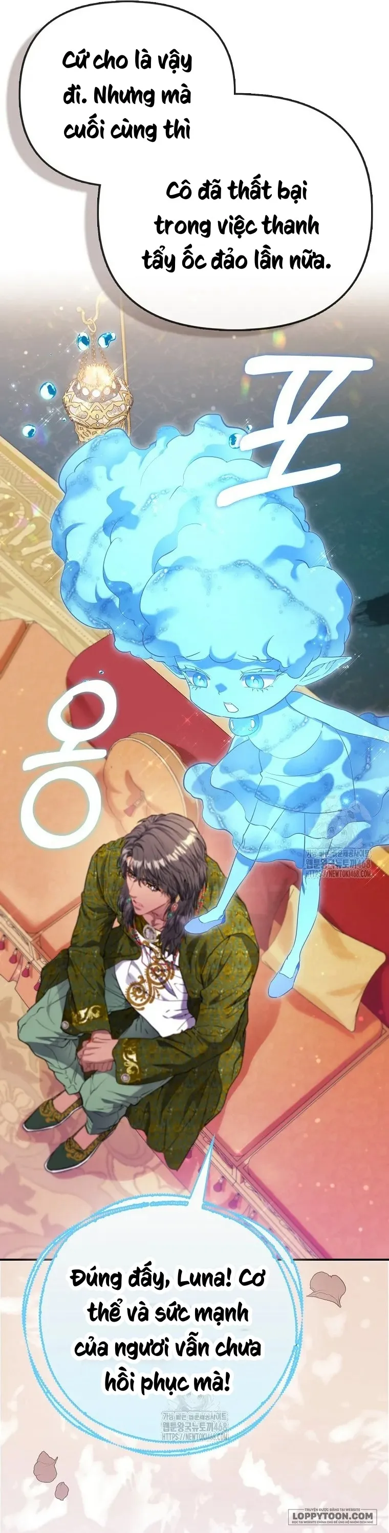 Nàng Công Chúa Của Mọi Người - Chap 87 - Trang 4