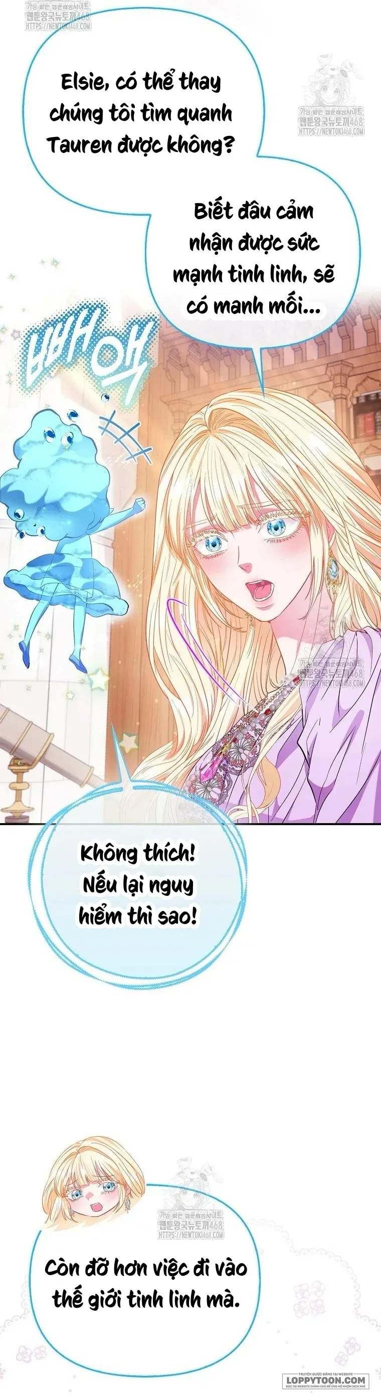 Nàng Công Chúa Của Mọi Người - Chap 87 - Trang 32