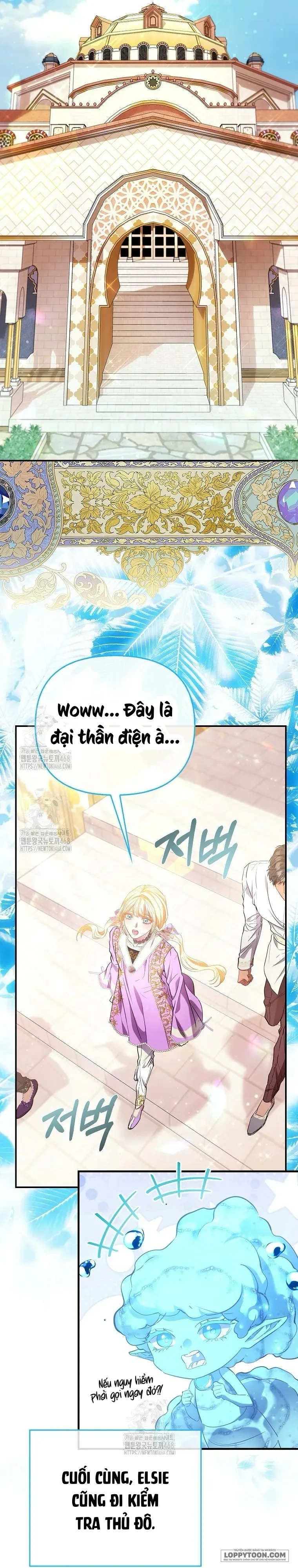 Nàng Công Chúa Của Mọi Người - Chap 87 - Trang 37