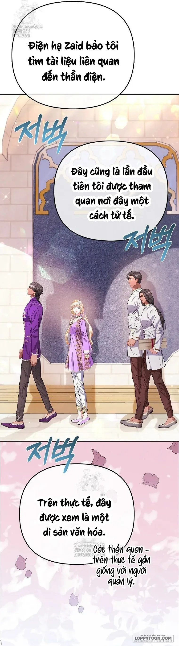 Nàng Công Chúa Của Mọi Người - Chap 87 - Trang 40