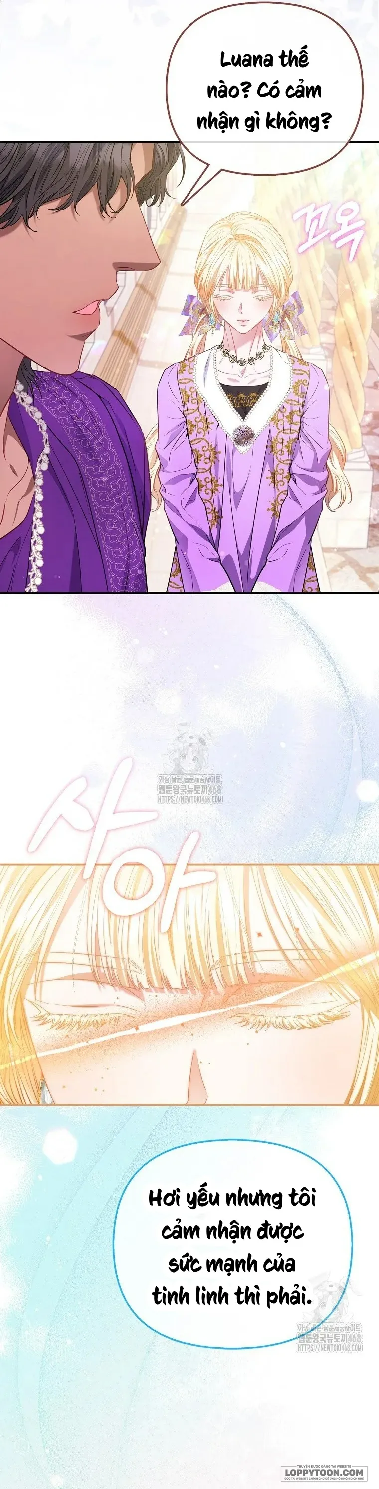 Nàng Công Chúa Của Mọi Người - Chap 87 - Trang 41