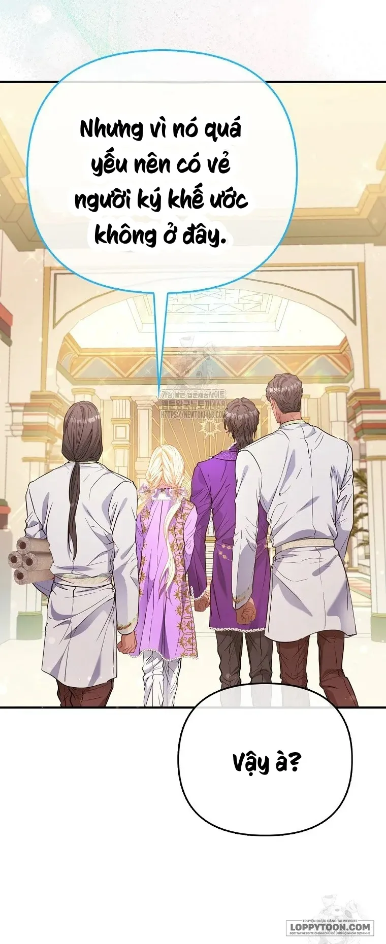 Nàng Công Chúa Của Mọi Người - Chap 87 - Trang 42