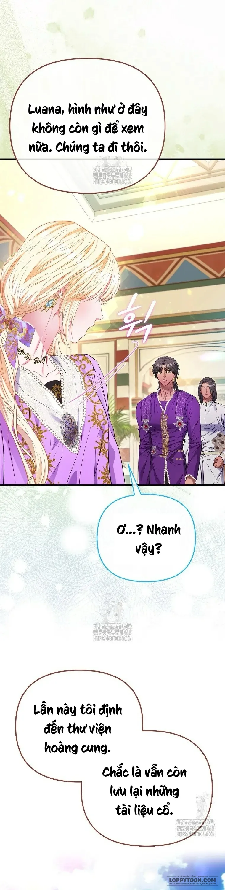 Nàng Công Chúa Của Mọi Người - Chap 87 - Trang 46