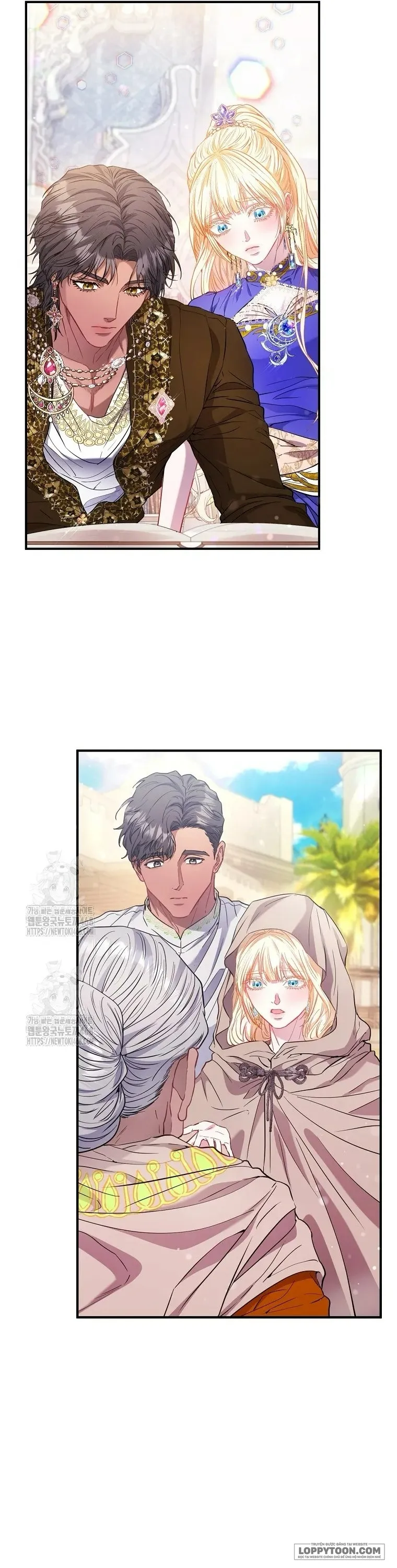 Nàng Công Chúa Của Mọi Người - Chap 87 - Trang 48