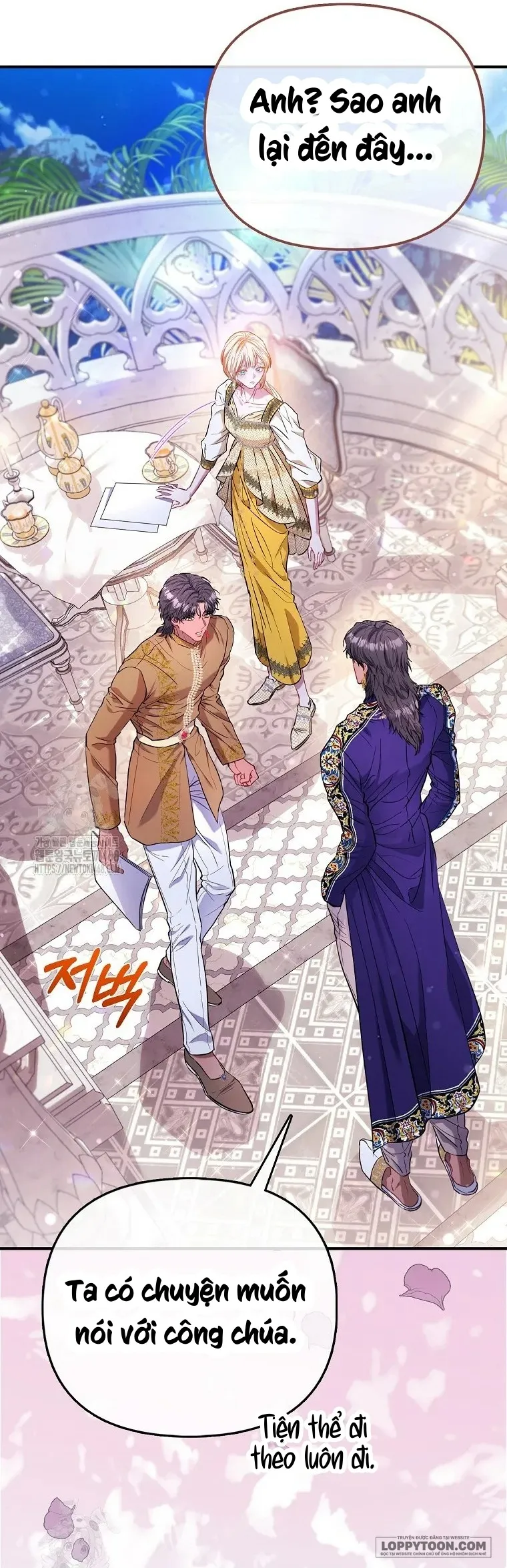 Nàng Công Chúa Của Mọi Người - Chap 88 - Trang 2