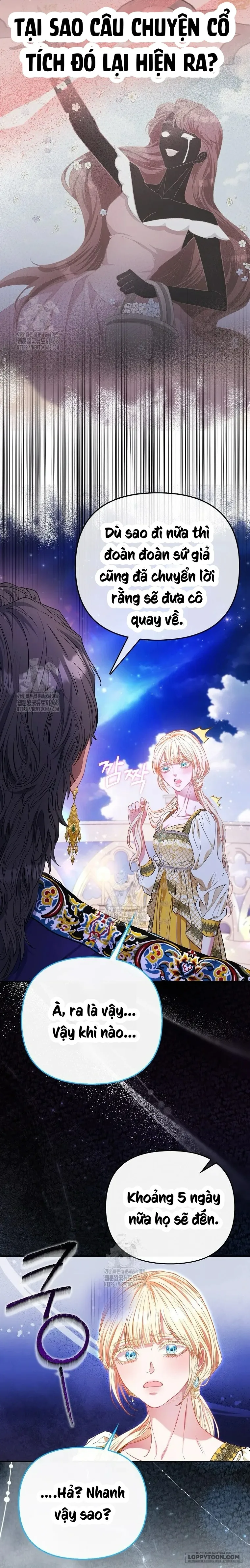 Nàng Công Chúa Của Mọi Người - Chap 88 - Trang 12