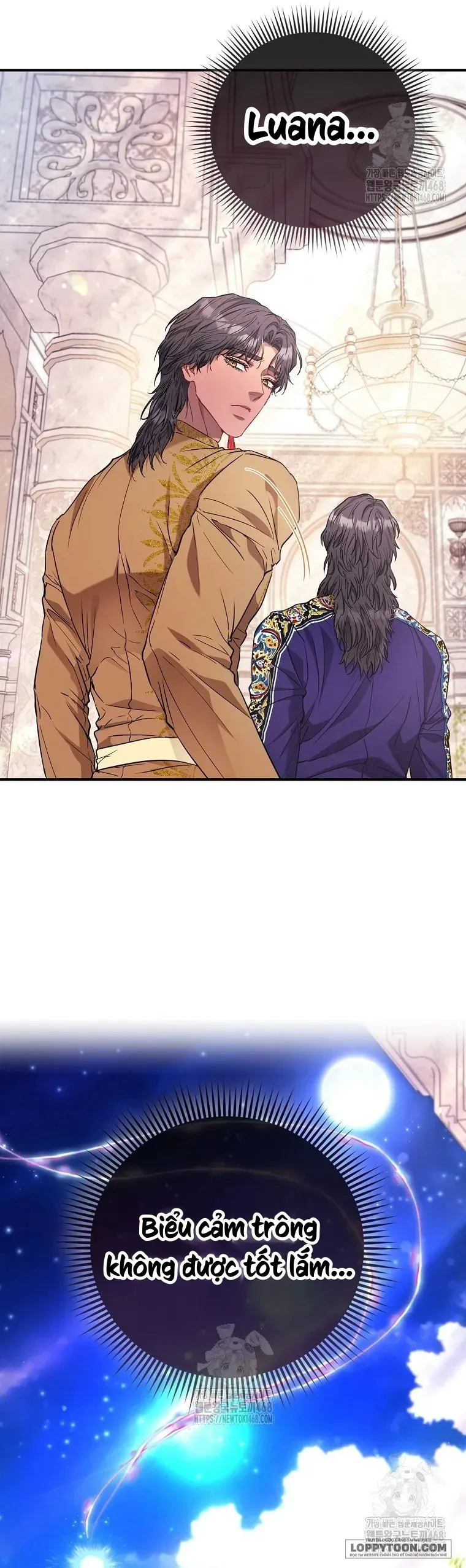 Nàng Công Chúa Của Mọi Người - Chap 88 - Trang 15