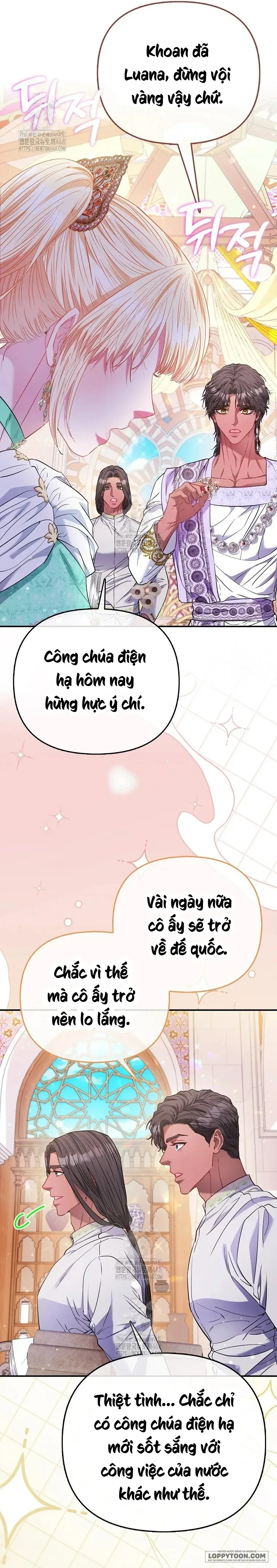 Nàng Công Chúa Của Mọi Người - Chap 88 - Trang 18