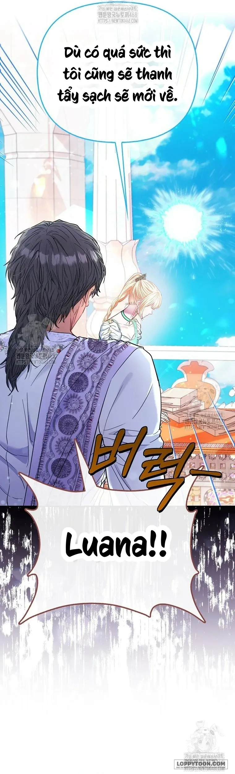Nàng Công Chúa Của Mọi Người - Chap 88 - Trang 20