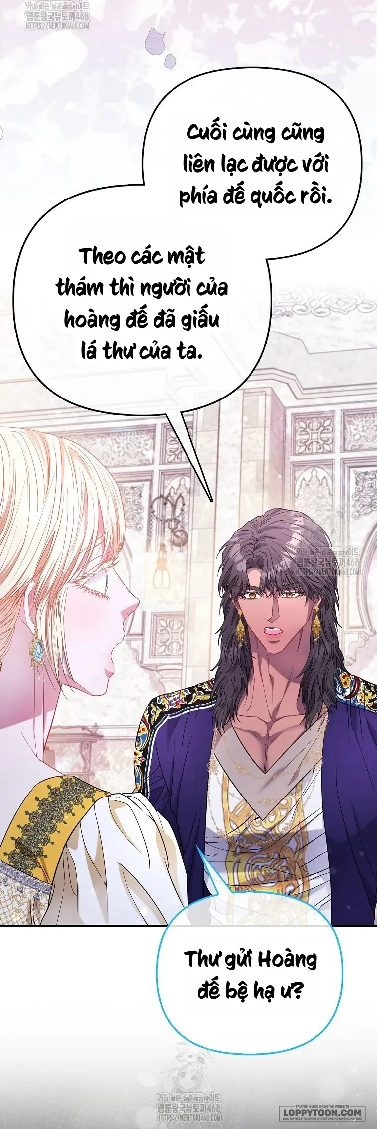 Nàng Công Chúa Của Mọi Người - Chap 88 - Trang 3