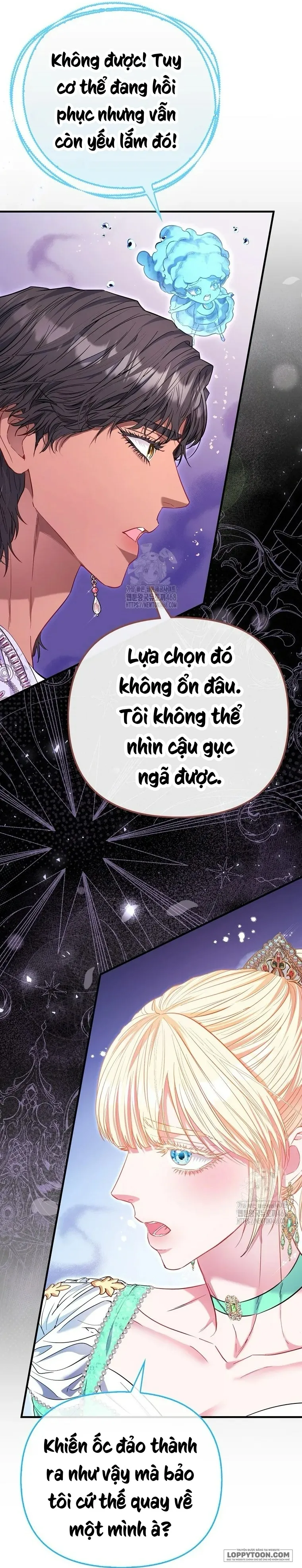 Nàng Công Chúa Của Mọi Người - Chap 88 - Trang 21