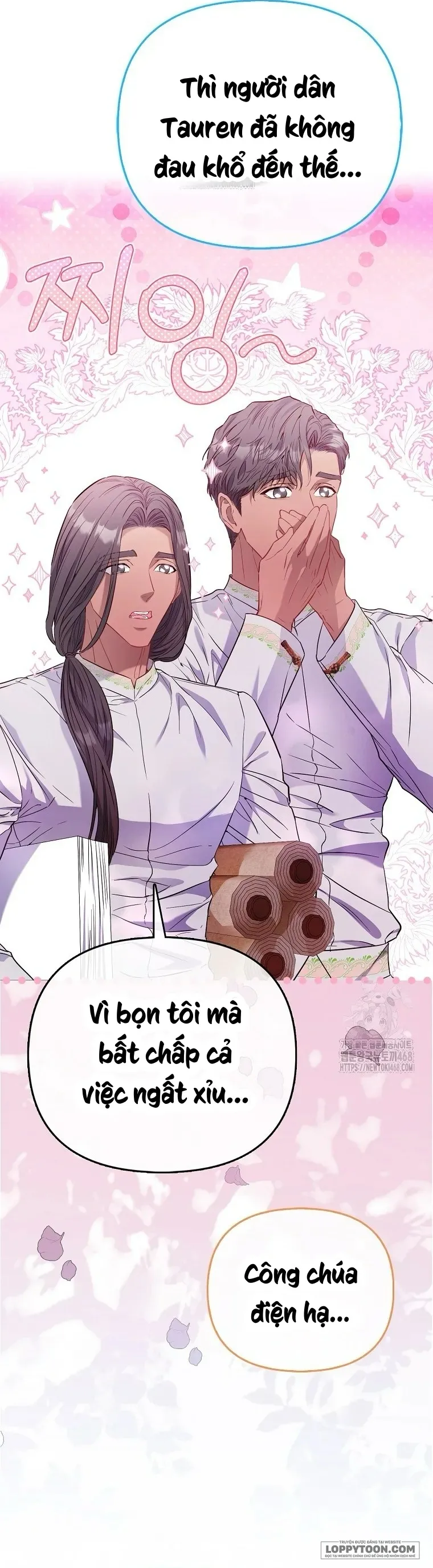 Nàng Công Chúa Của Mọi Người - Chap 88 - Trang 23