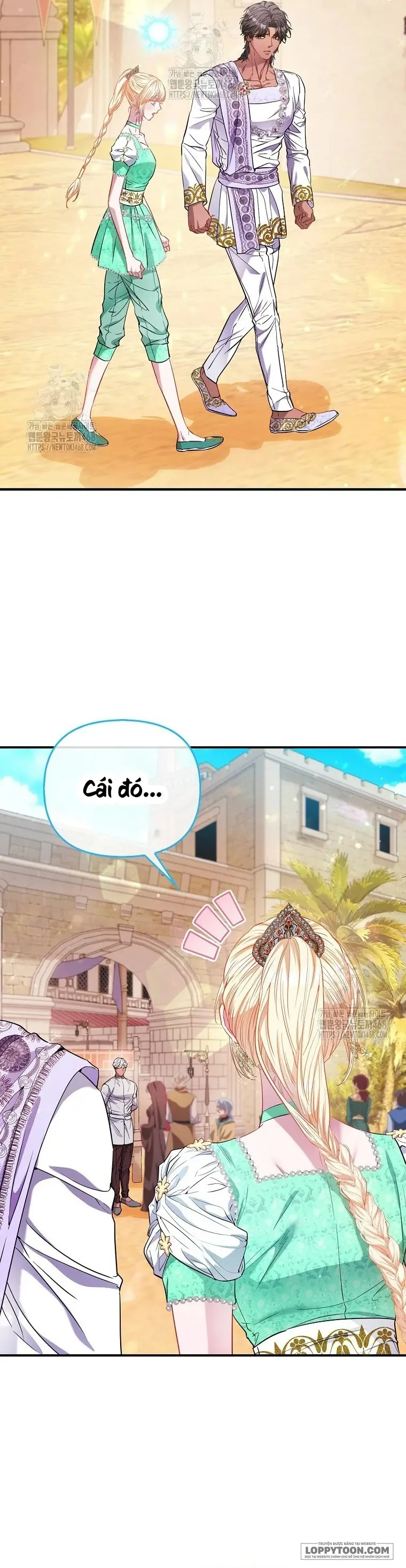 Nàng Công Chúa Của Mọi Người - Chap 88 - Trang 28