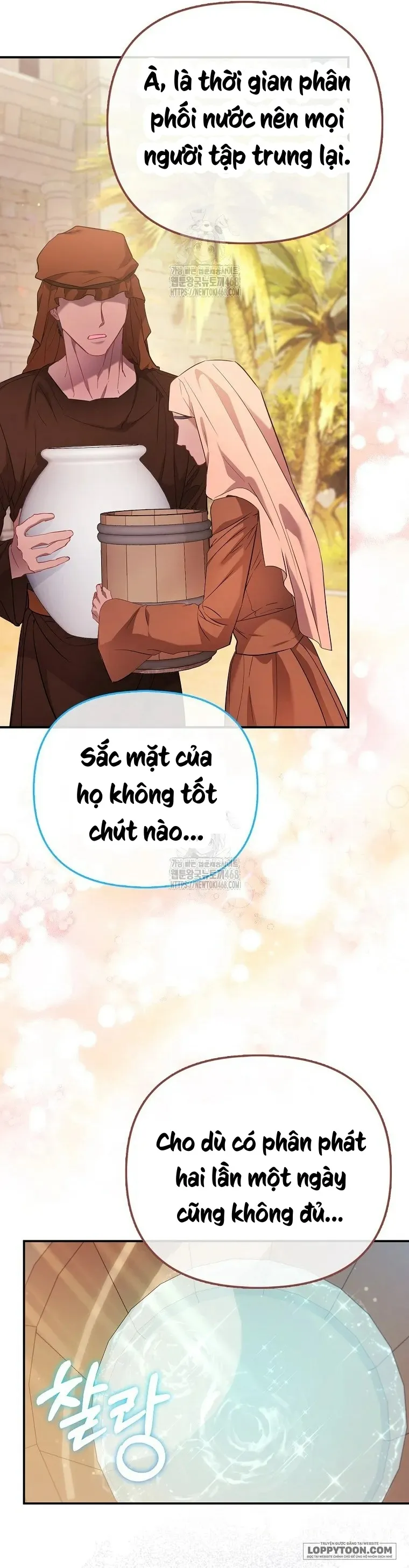 Nàng Công Chúa Của Mọi Người - Chap 88 - Trang 29