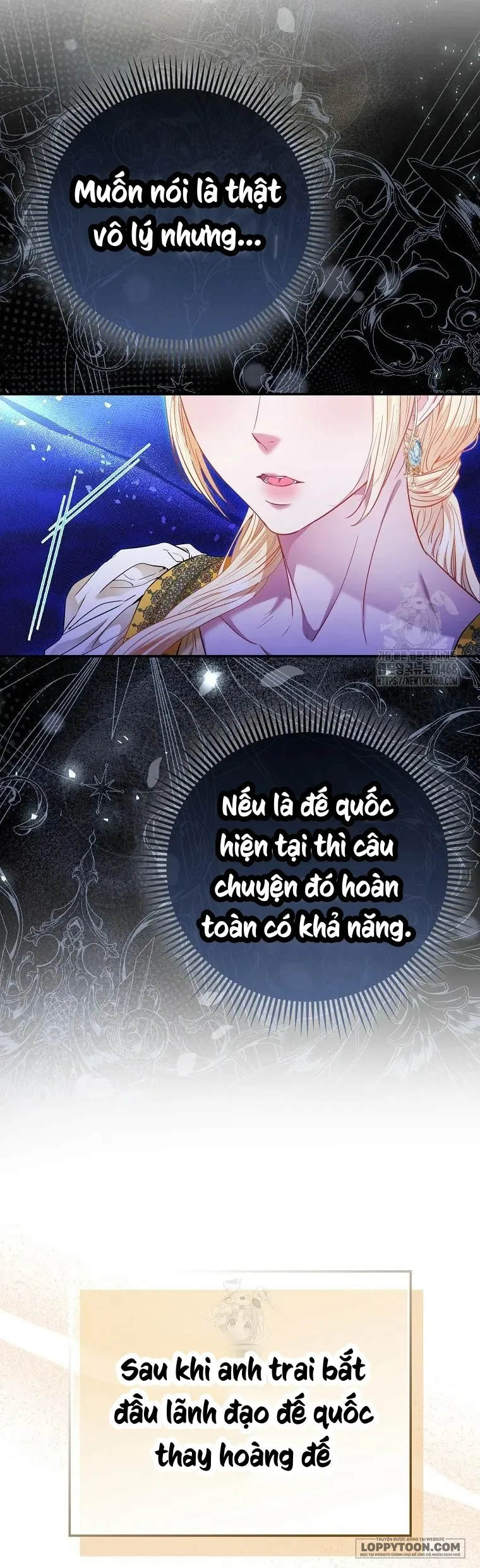 Nàng Công Chúa Của Mọi Người - Chap 88 - Trang 4