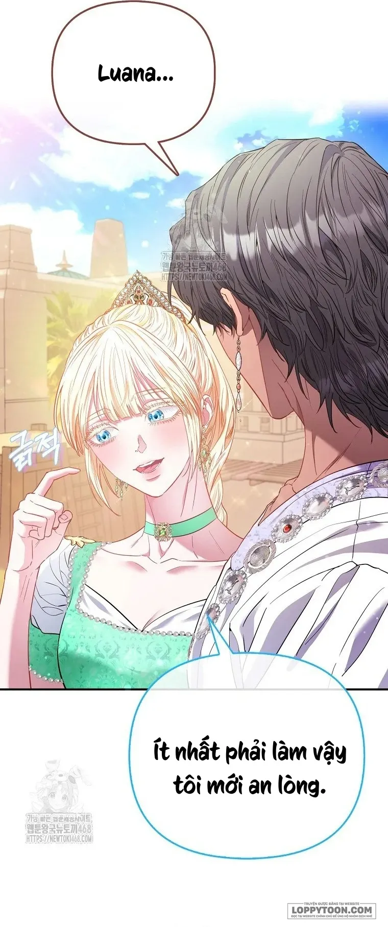 Nàng Công Chúa Của Mọi Người - Chap 88 - Trang 33
