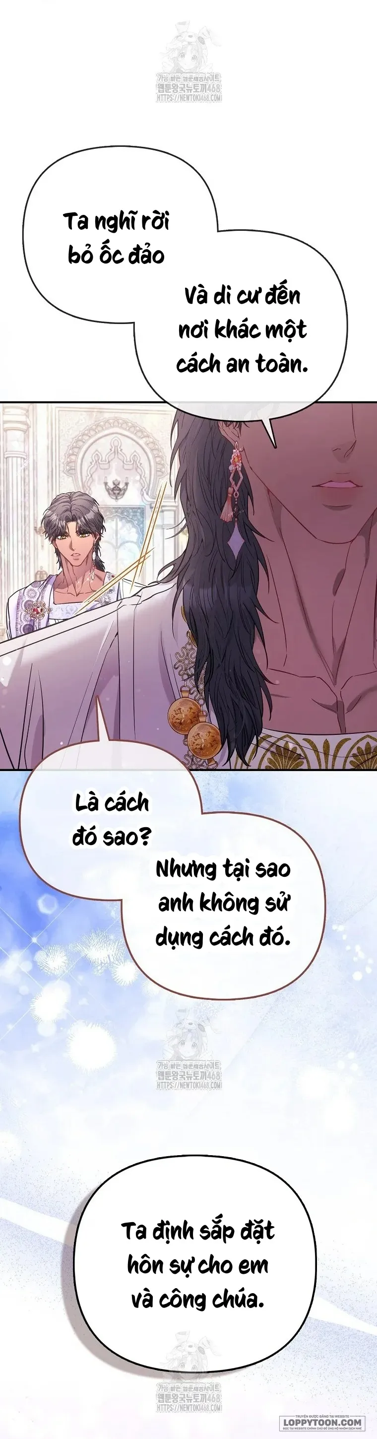 Nàng Công Chúa Của Mọi Người - Chap 88 - Trang 41